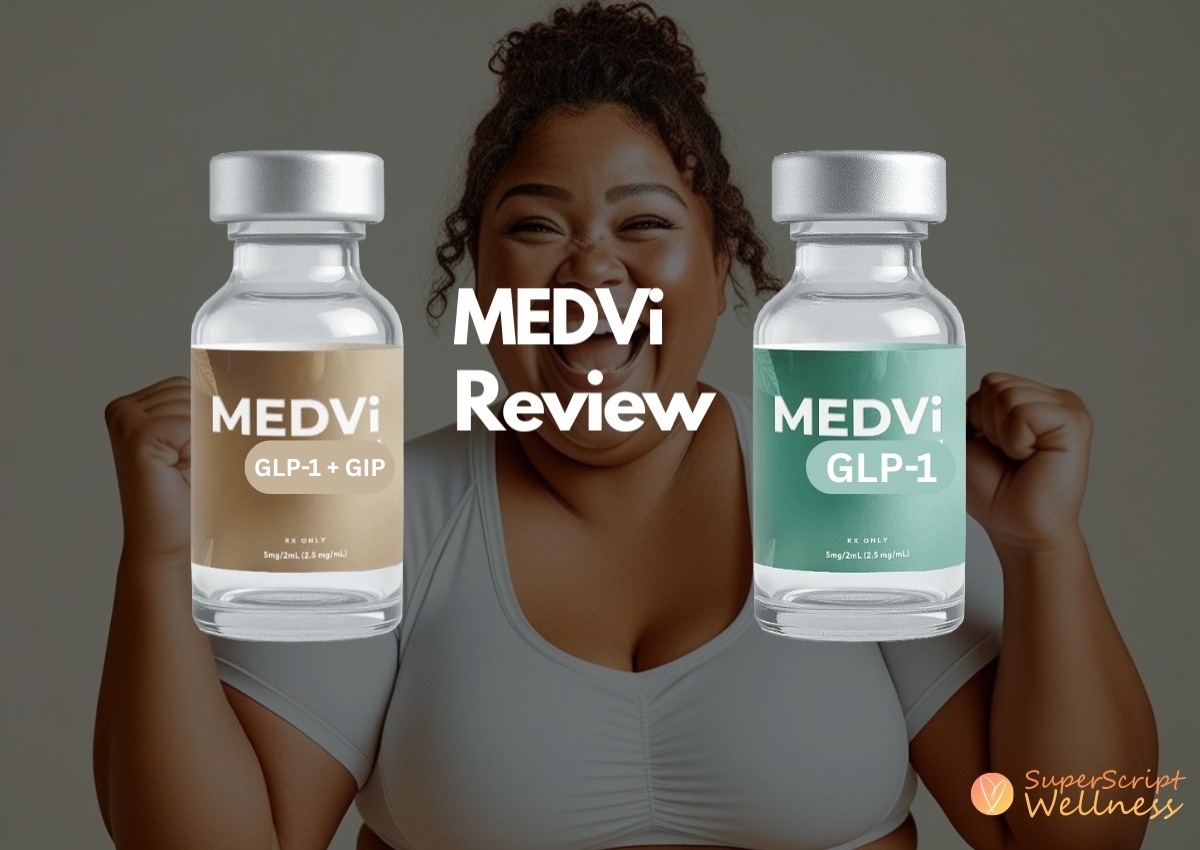 review of medvi weight loss GLP-1 for my clients